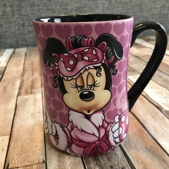 Disney Kitchen Disney Parks Minnie Mouse Mornings Arent Pretty